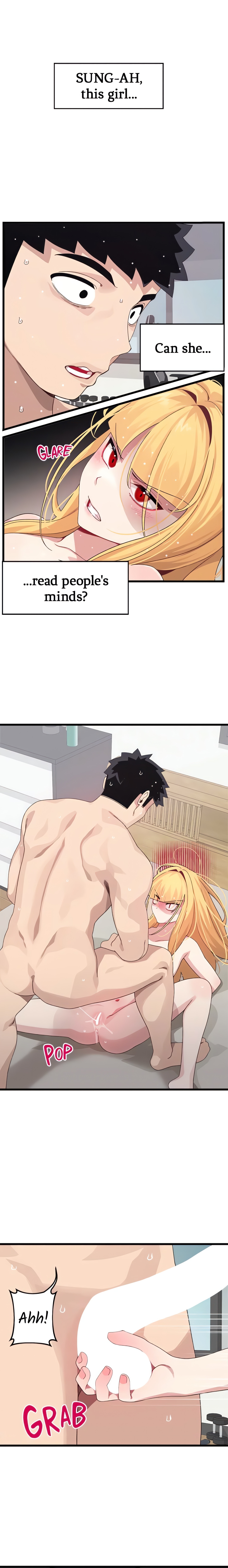 Love Pairing (Official) chapter 25 page 3