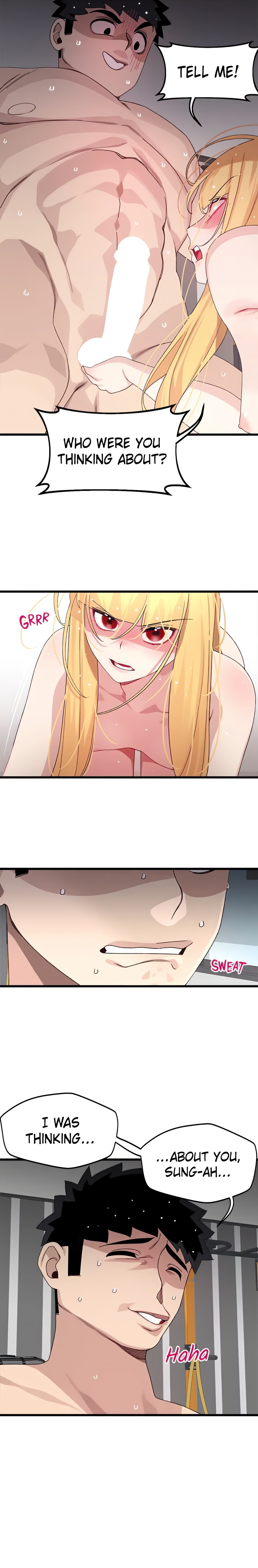 Love Pairing (Official) chapter 25 page 4