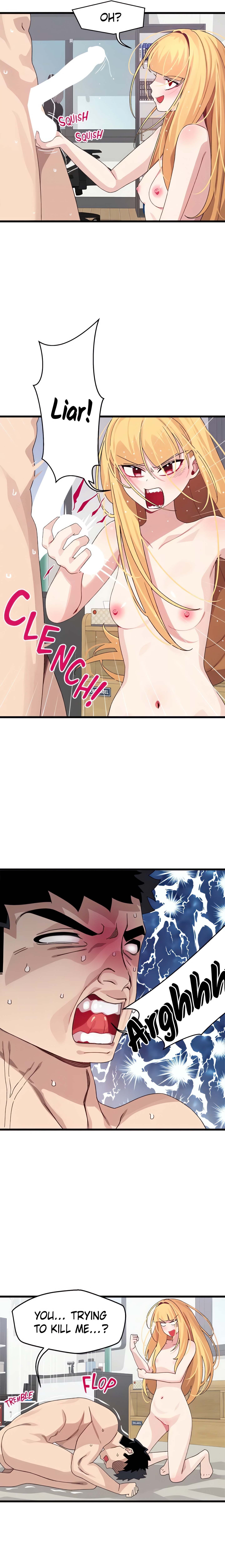 Love Pairing (Official) chapter 25 page 5