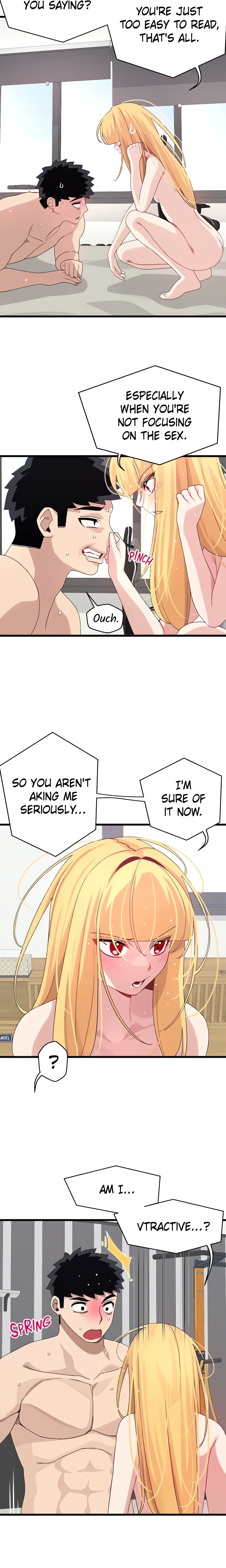 Love Pairing (Official) chapter 25 page 7