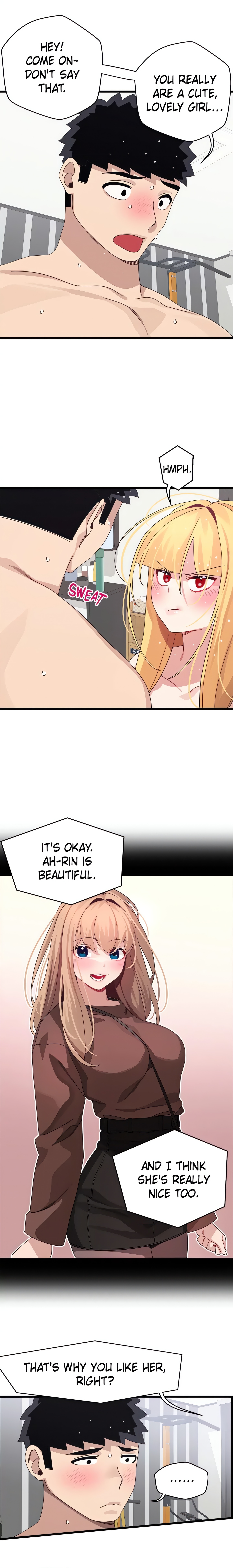 Love Pairing (Official) chapter 25 page 8