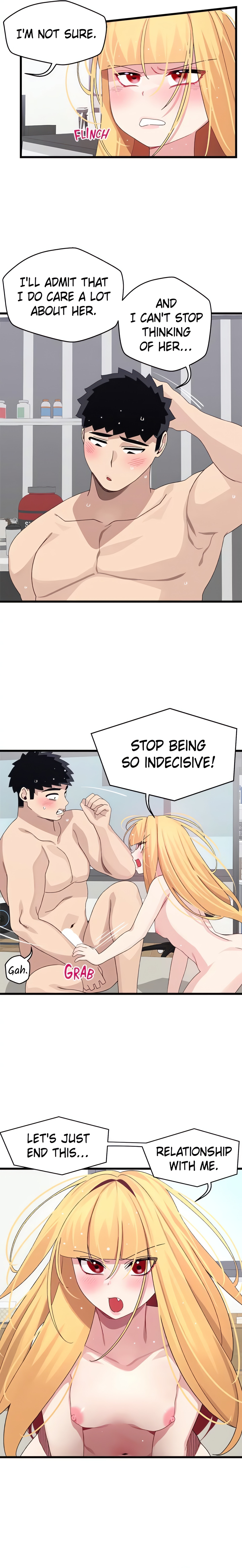 Love Pairing (Official) chapter 25 page 9