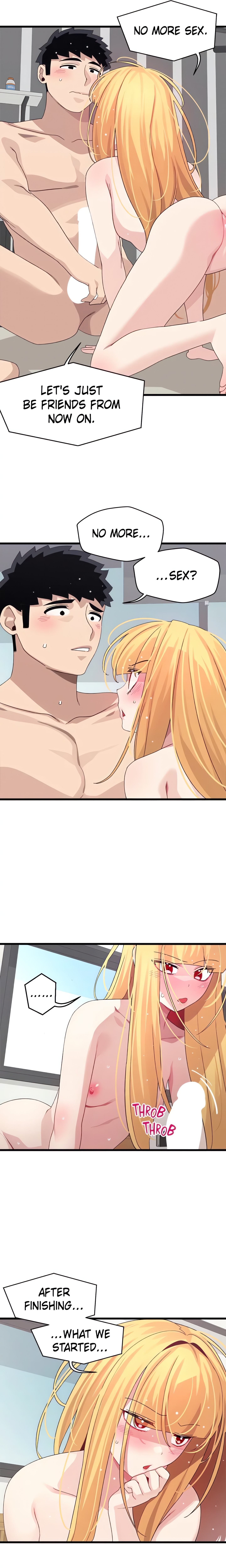 Love Pairing (Official) chapter 25 page 10