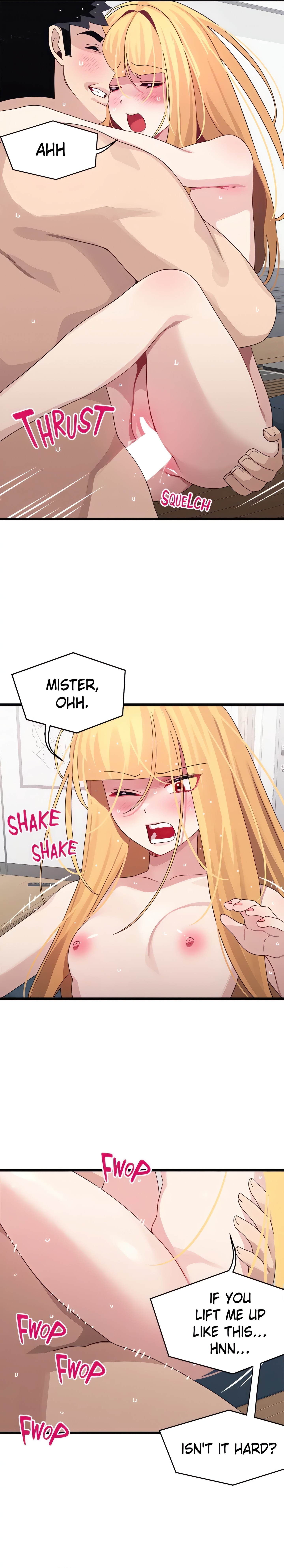 Love Pairing (Official) chapter 25 page 12