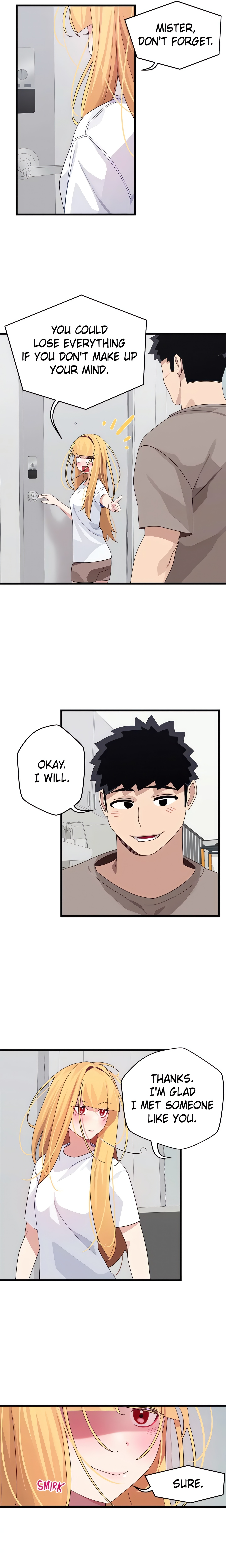 Love Pairing (Official) chapter 25 page 17