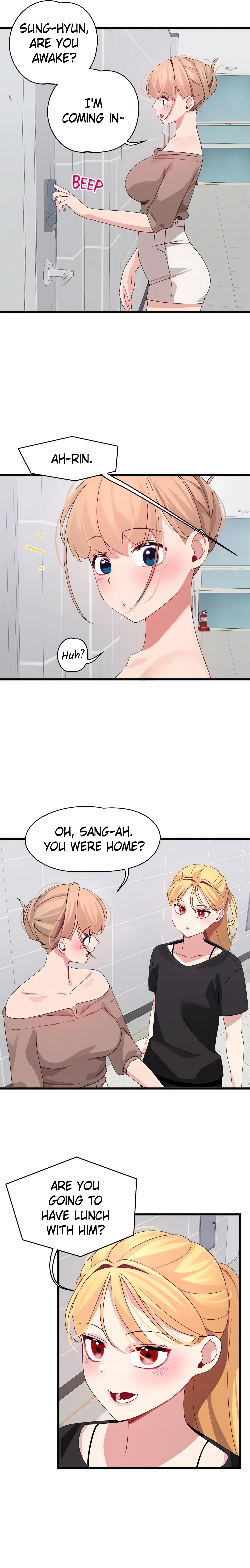 Love Pairing (Official) chapter 25 page 19