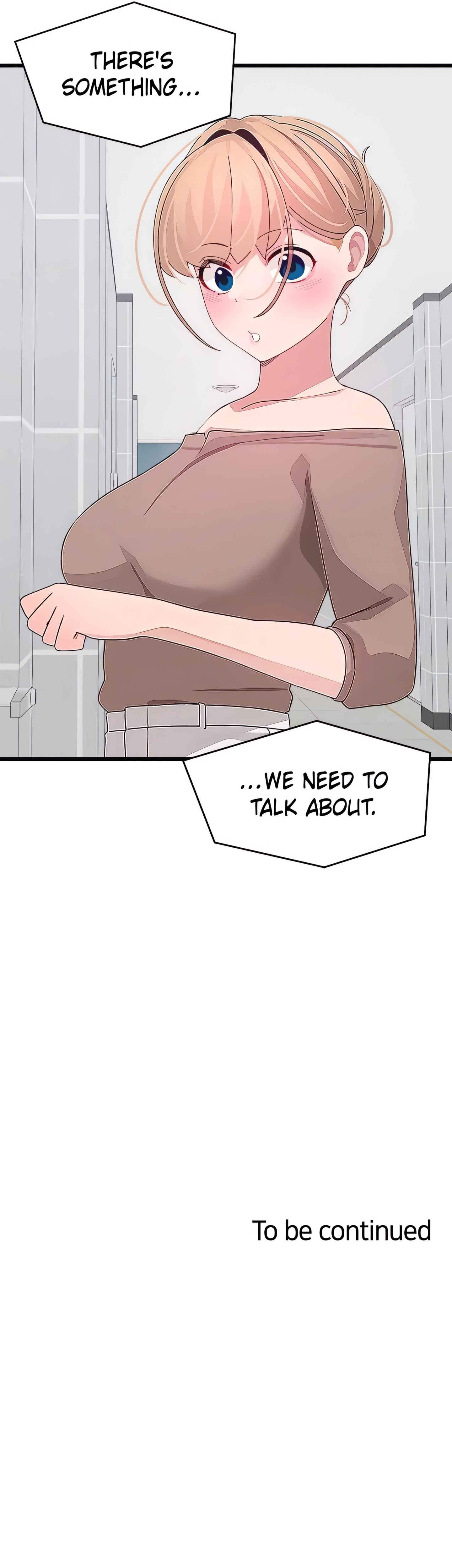 Love Pairing (Official) chapter 25 page 21