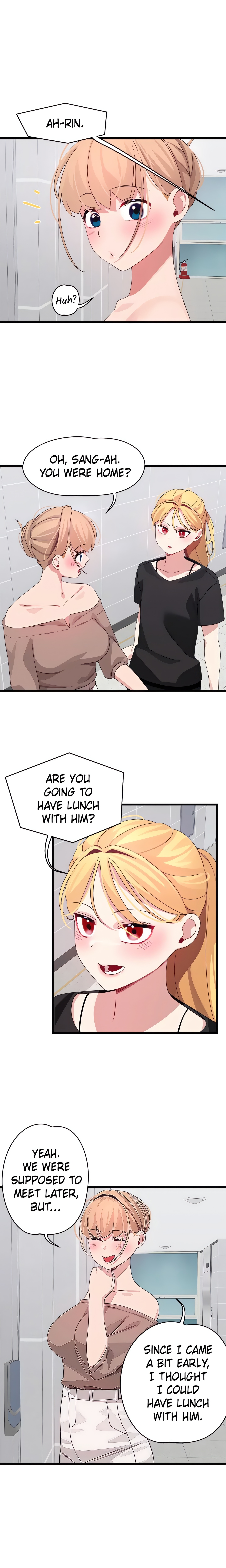 Love Pairing (Official) chapter 26 page 1