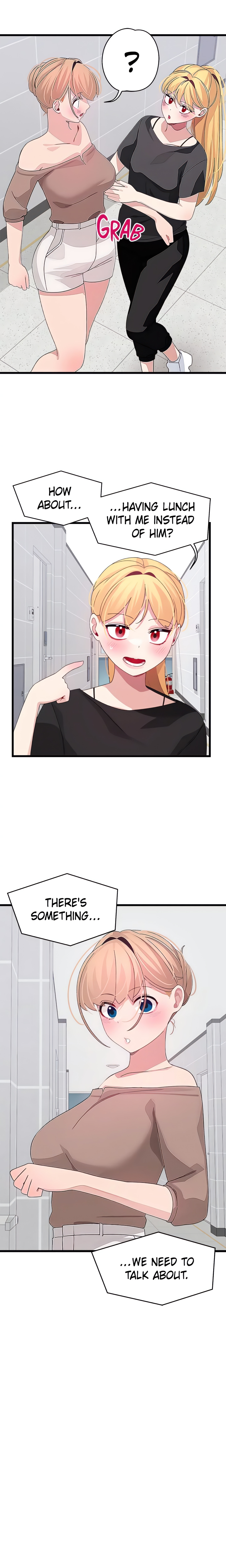 Love Pairing (Official) chapter 26 page 2