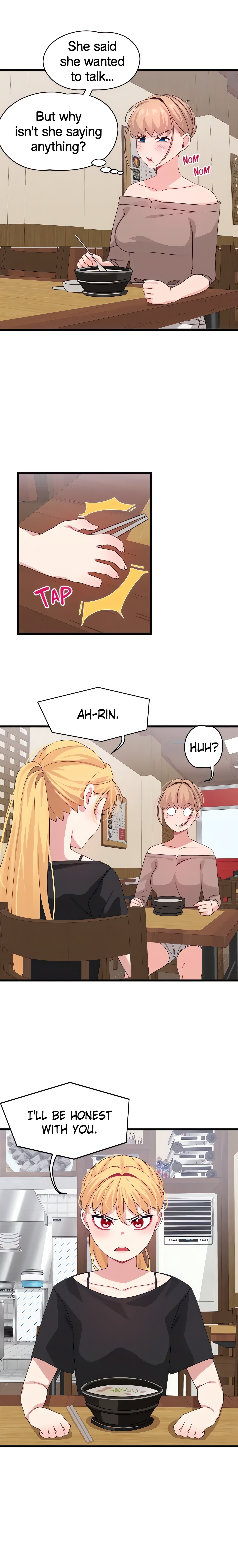 Love Pairing (Official) chapter 26 page 4