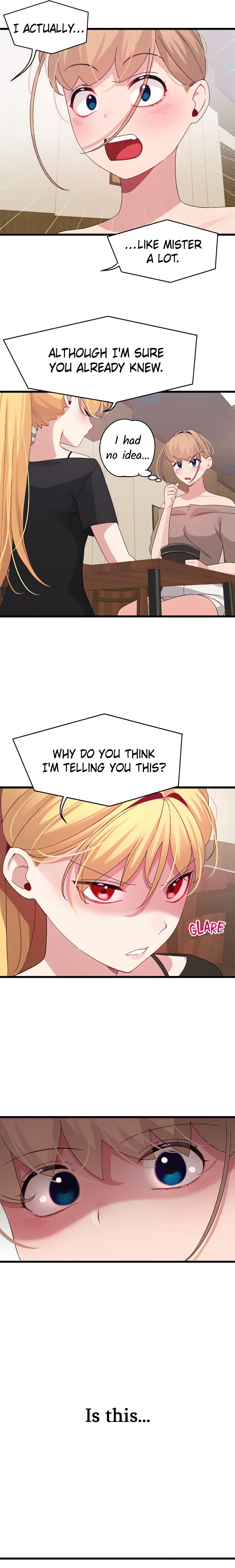 Love Pairing (Official) chapter 26 page 5