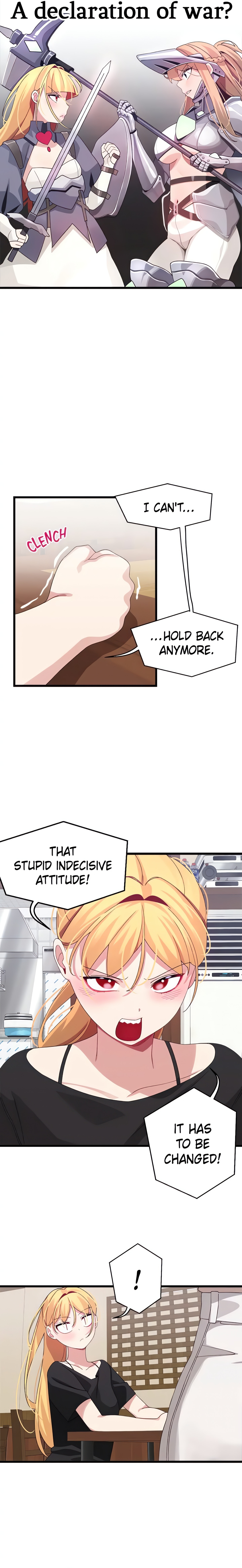 Love Pairing (Official) chapter 26 page 6