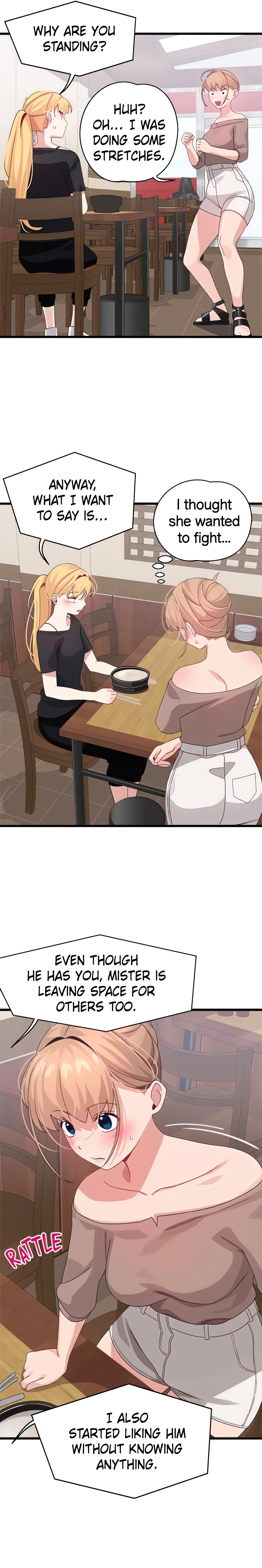 Love Pairing (Official) chapter 26 page 7