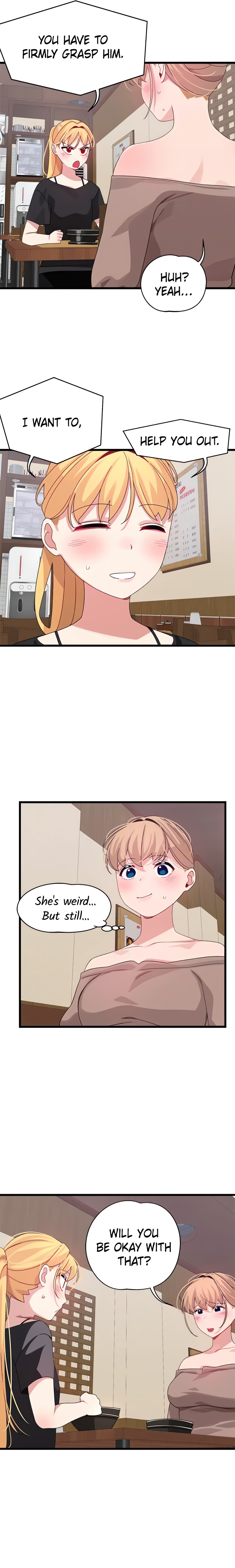 Love Pairing (Official) chapter 26 page 8