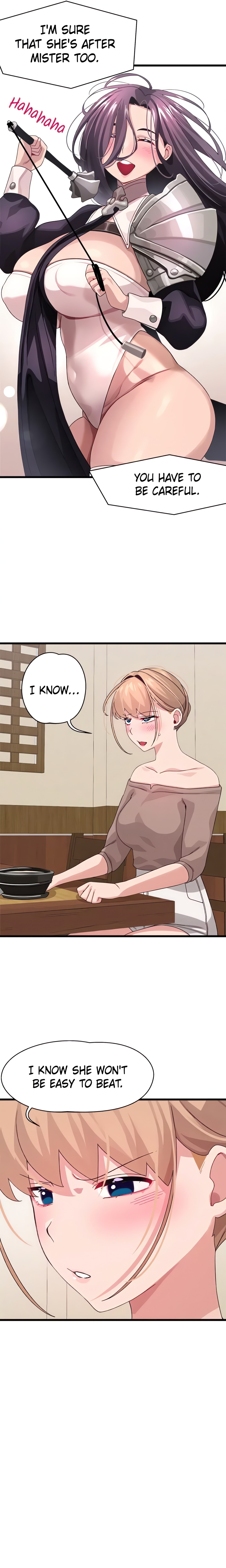 Love Pairing (Official) chapter 26 page 10