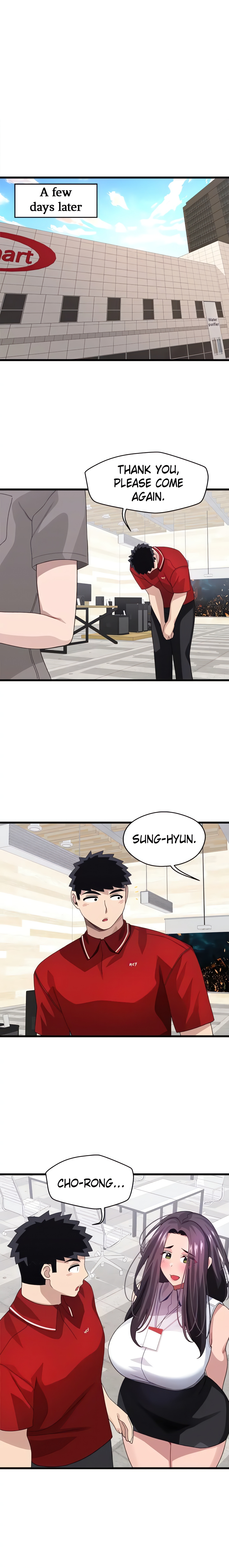 Love Pairing (Official) chapter 26 page 11