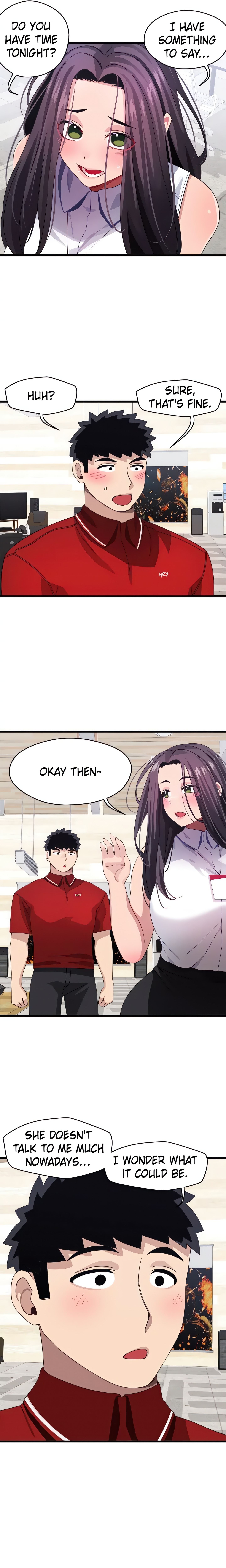 Love Pairing (Official) chapter 26 page 12