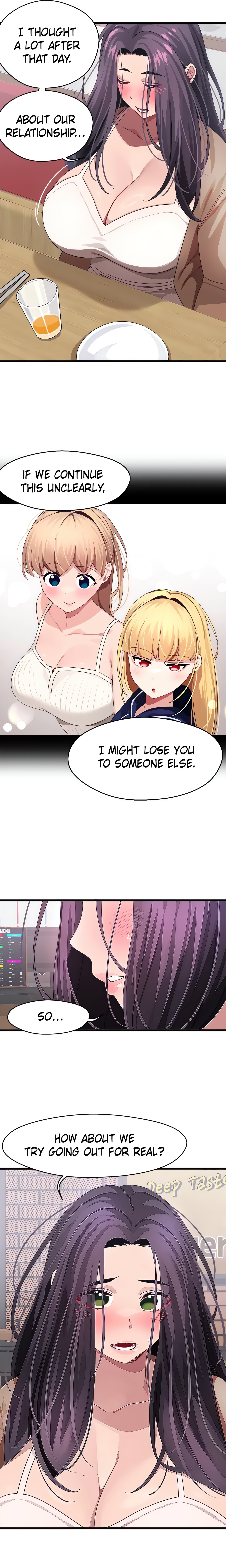 Love Pairing (Official) chapter 26 page 14