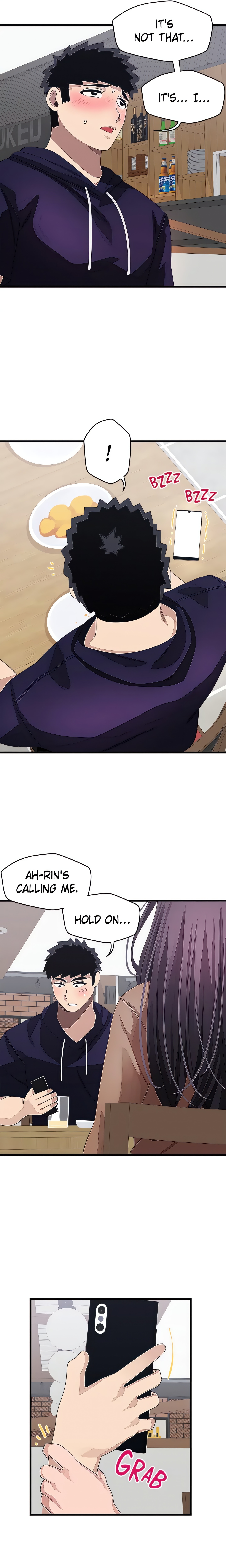 Love Pairing (Official) chapter 26 page 16
