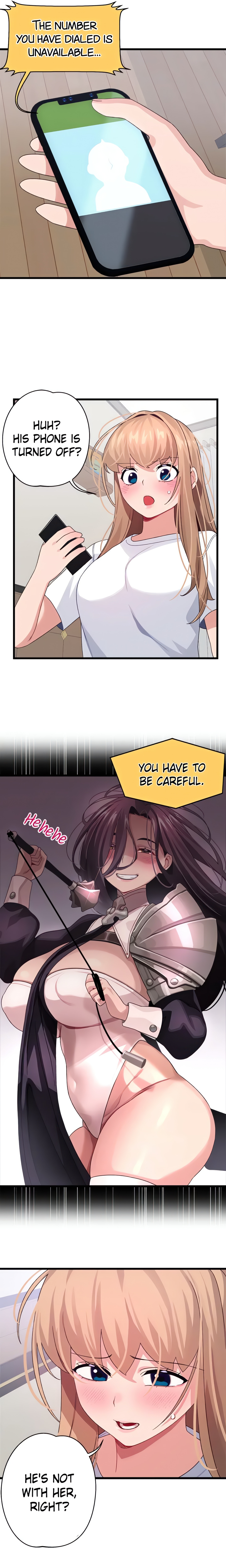 Love Pairing (Official) chapter 26 page 18