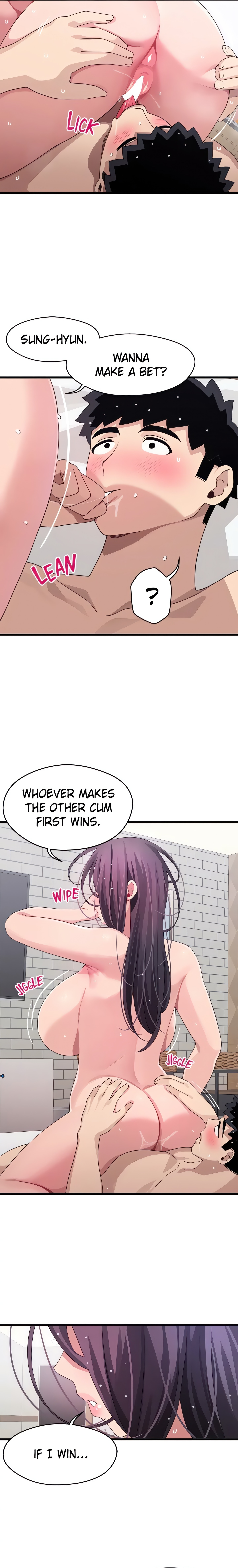 Love Pairing (Official) chapter 26 page 21