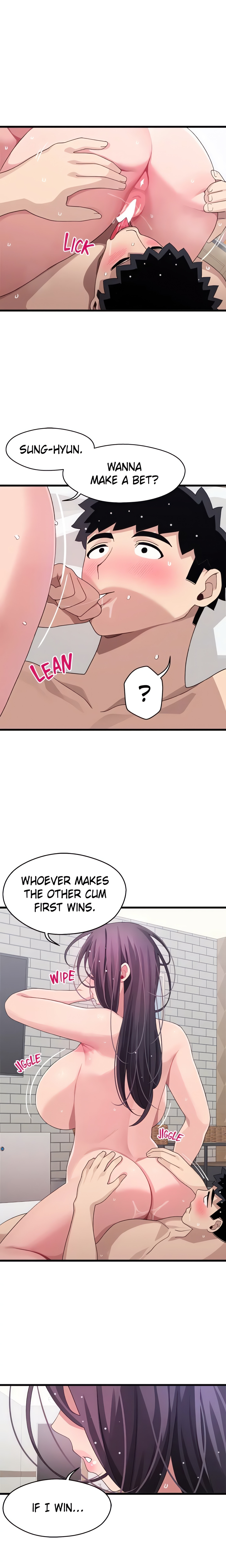 Love Pairing (Official) chapter 27 page 1