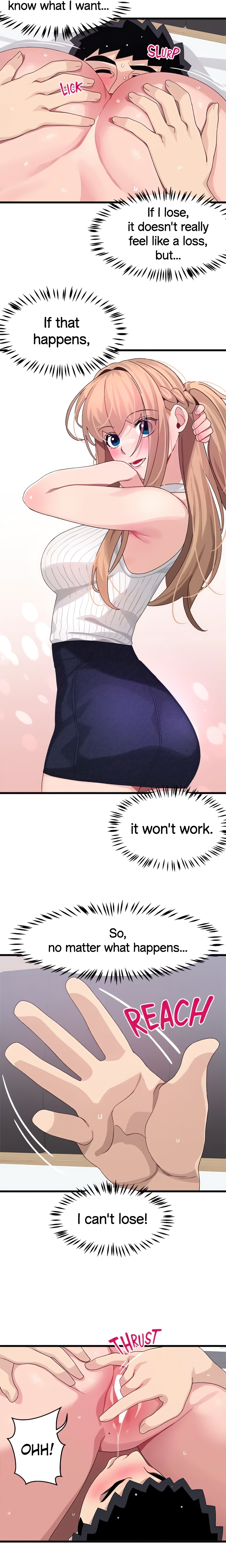 Love Pairing (Official) chapter 27 page 6