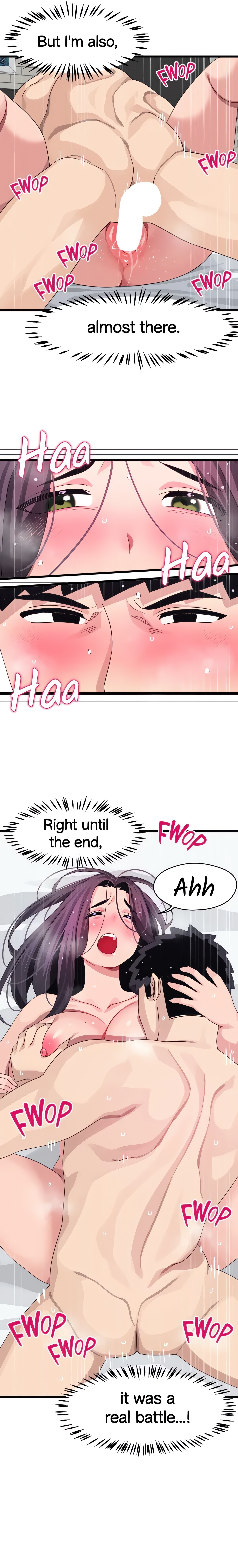 Love Pairing (Official) chapter 27 page 16