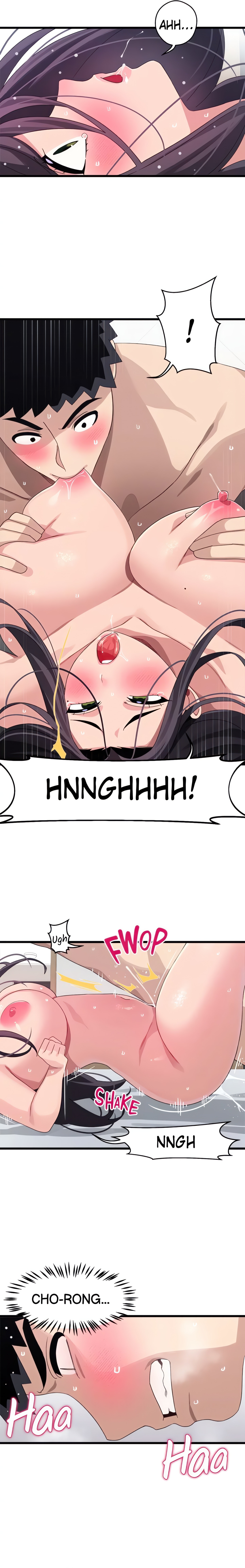 Love Pairing (Official) chapter 27 page 17