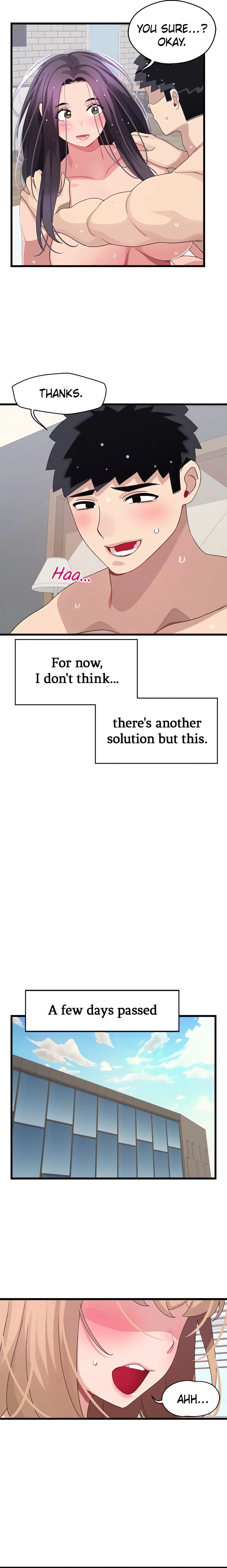 Love Pairing (Official) chapter 28 page 7