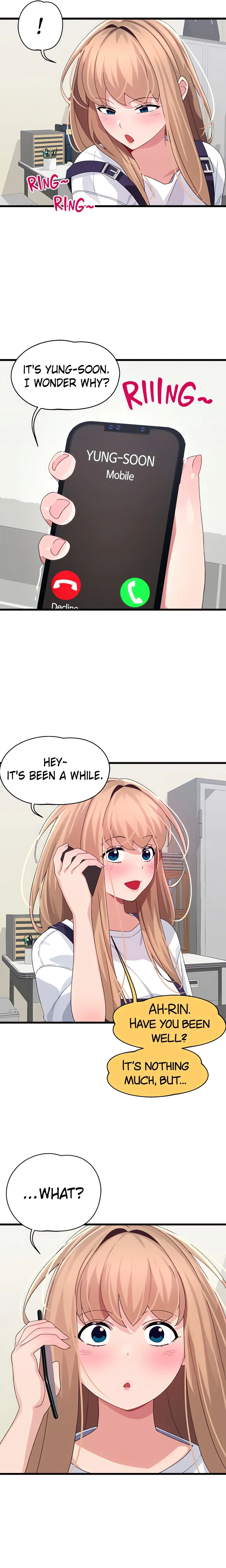 Love Pairing (Official) chapter 28 page 9