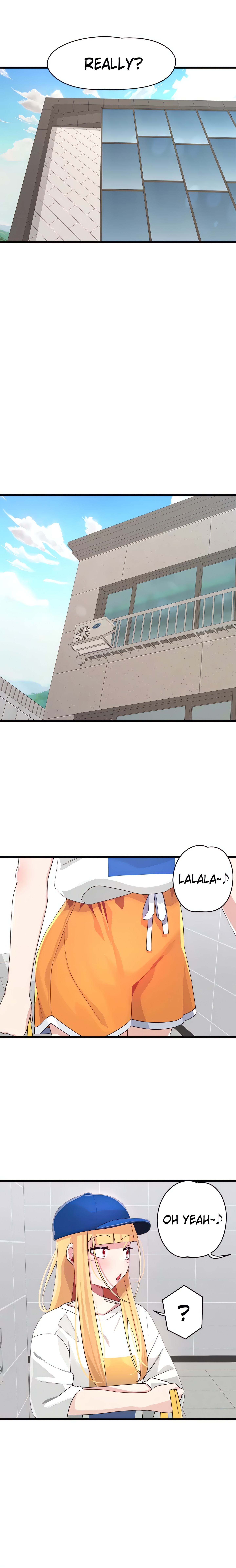 Love Pairing (Official) chapter 28 page 10