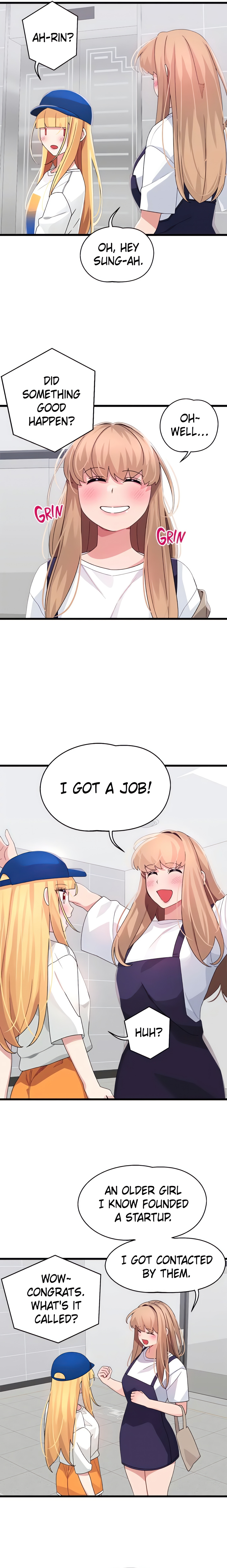 Love Pairing (Official) chapter 28 page 11