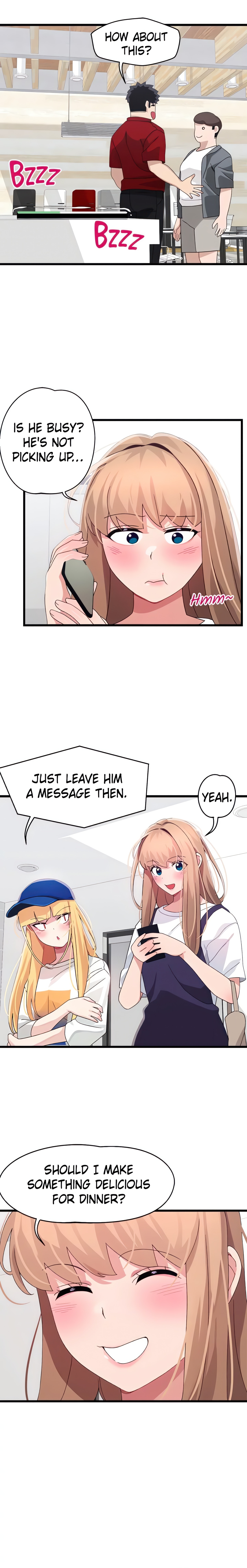 Love Pairing (Official) chapter 28 page 13