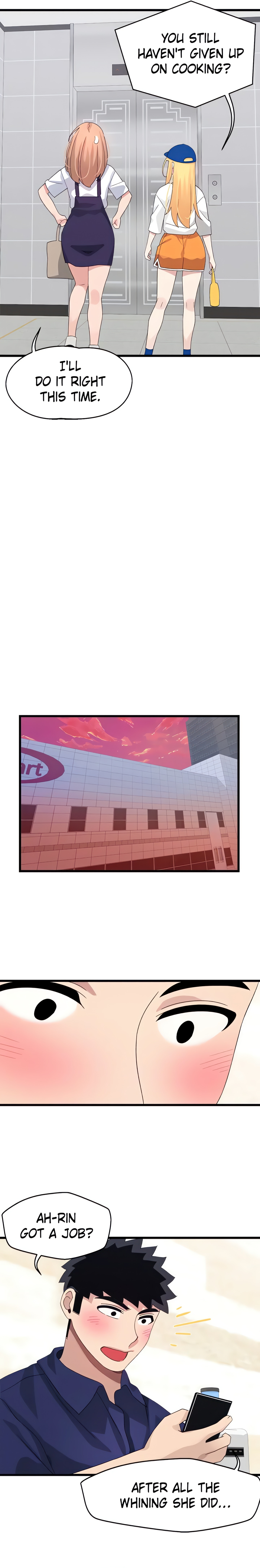 Love Pairing (Official) chapter 28 page 14