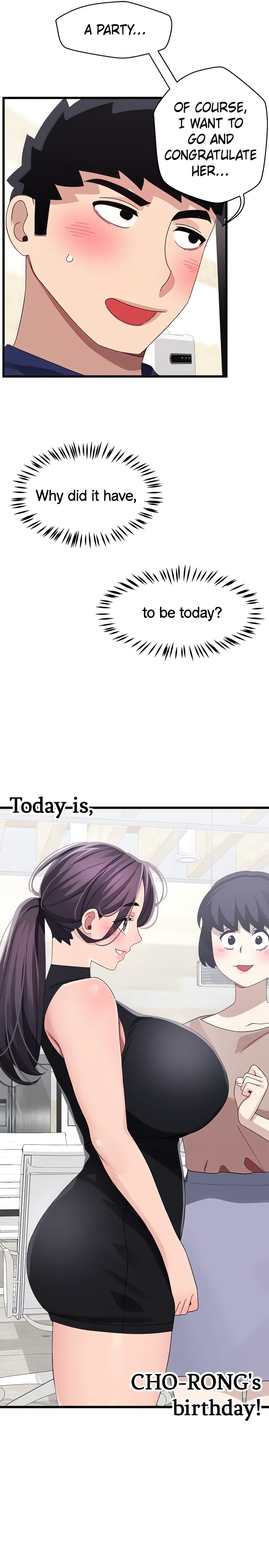 Love Pairing (Official) chapter 28 page 15