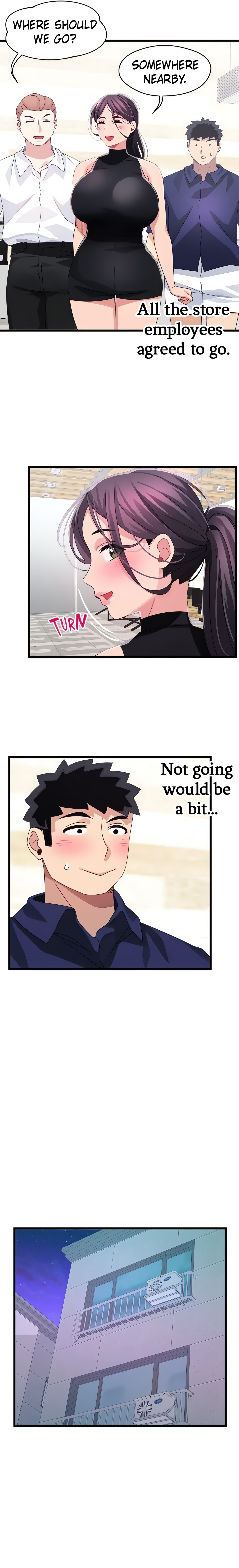 Love Pairing (Official) chapter 28 page 16
