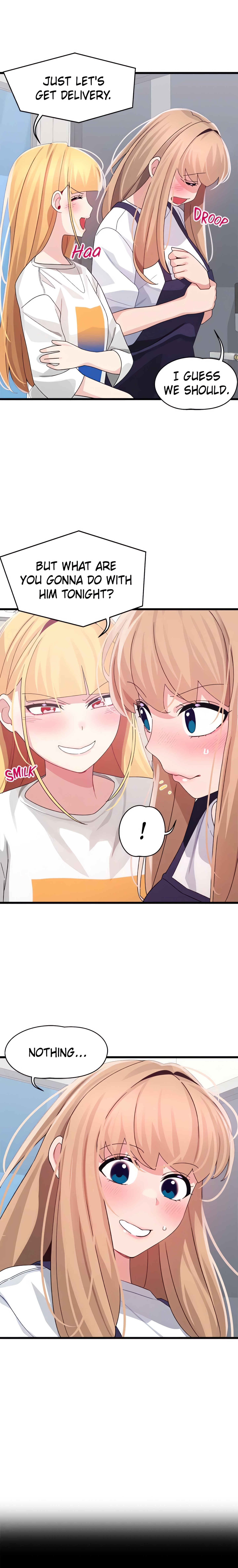 Love Pairing (Official) chapter 28 page 18