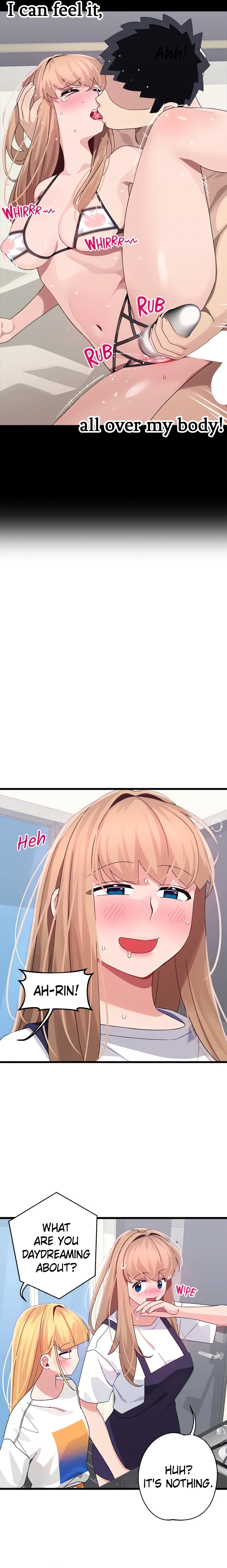 Love Pairing (Official) chapter 28 page 20