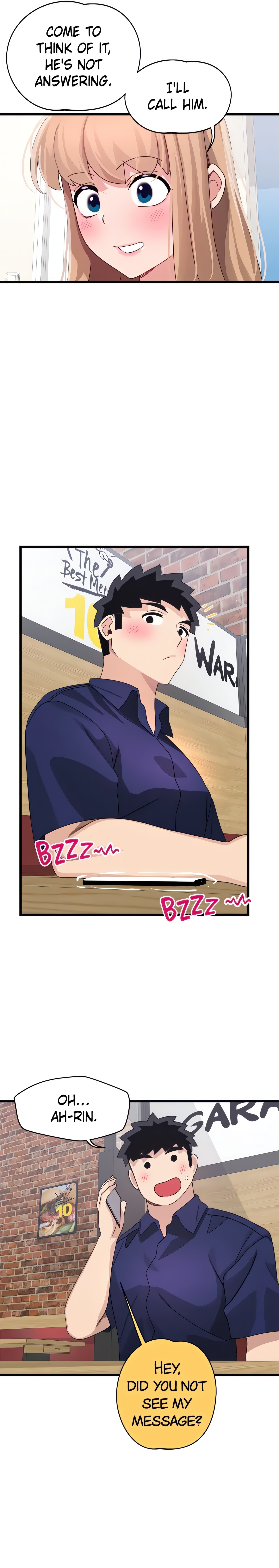 Love Pairing (Official) chapter 28 page 21