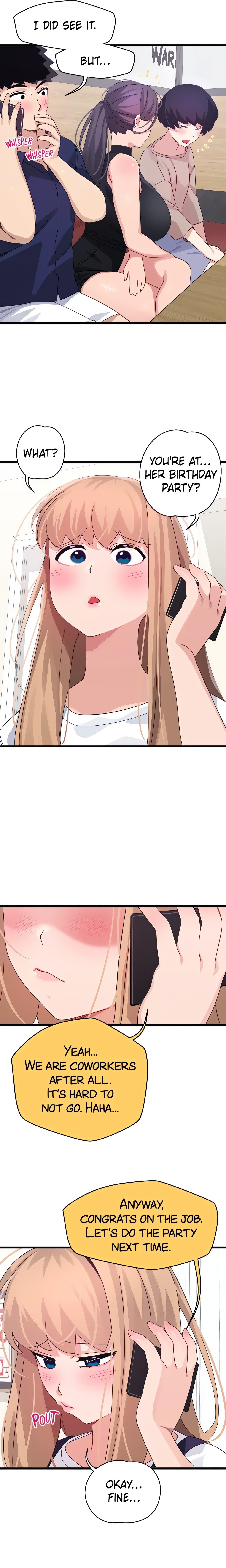 Love Pairing (Official) chapter 28 page 22