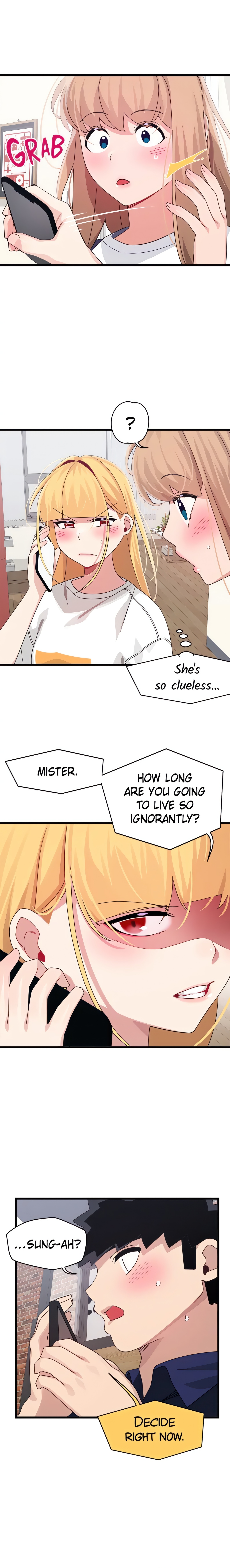 Love Pairing (Official) chapter 28 page 23
