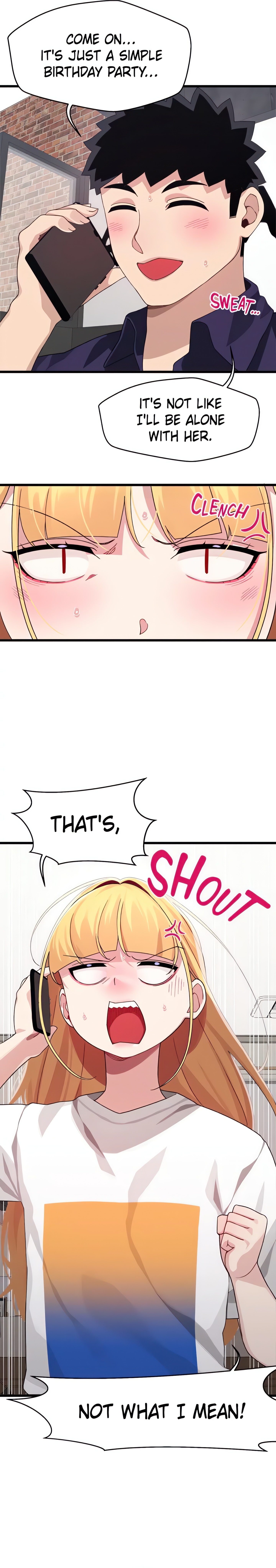 Love Pairing (Official) chapter 29 page 3