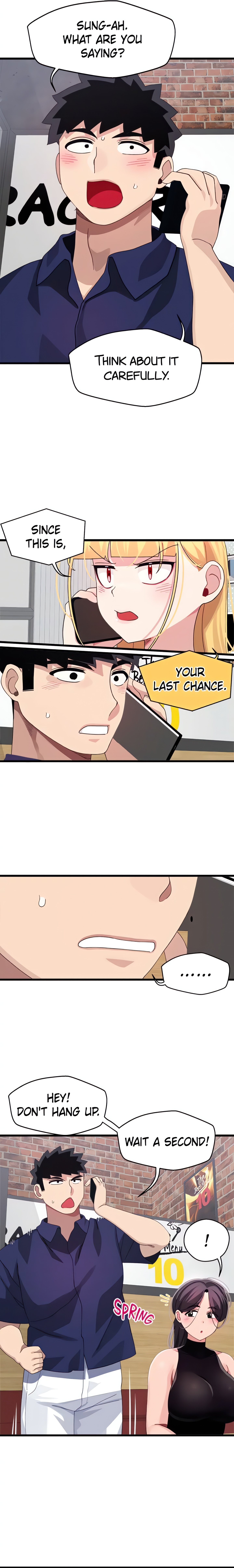 Love Pairing (Official) chapter 29 page 5