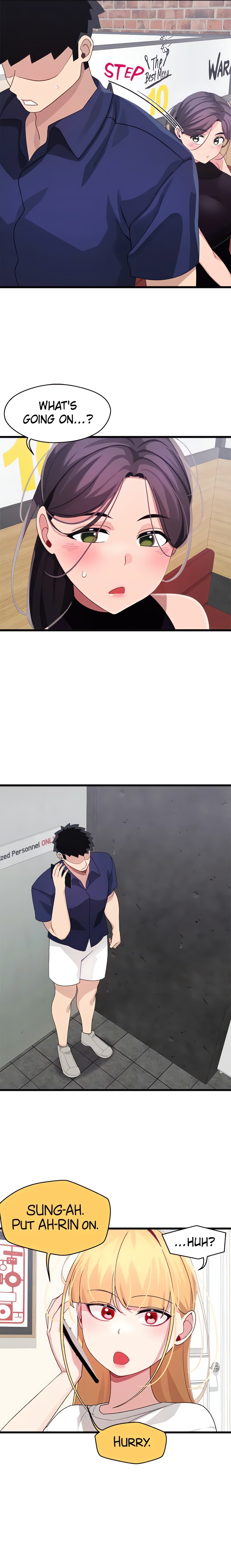 Love Pairing (Official) chapter 29 page 6