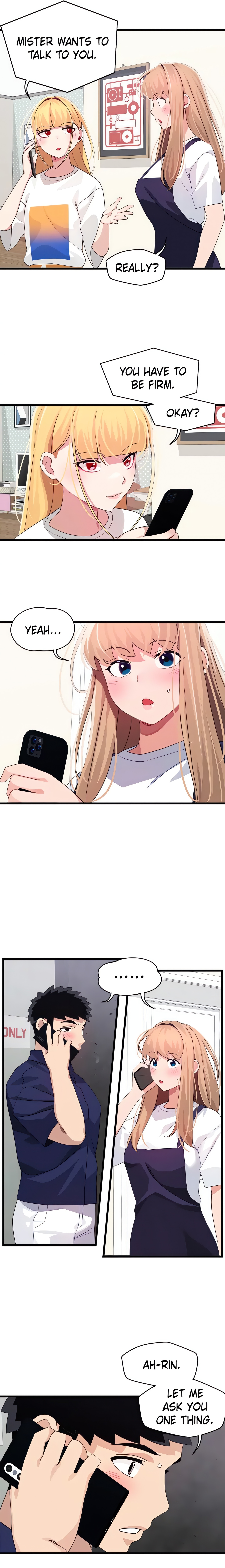 Love Pairing (Official) chapter 29 page 7