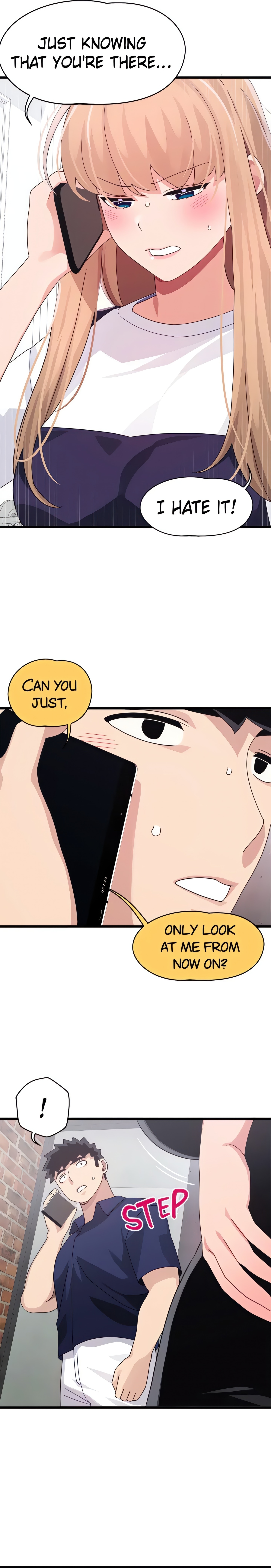 Love Pairing (Official) chapter 29 page 9