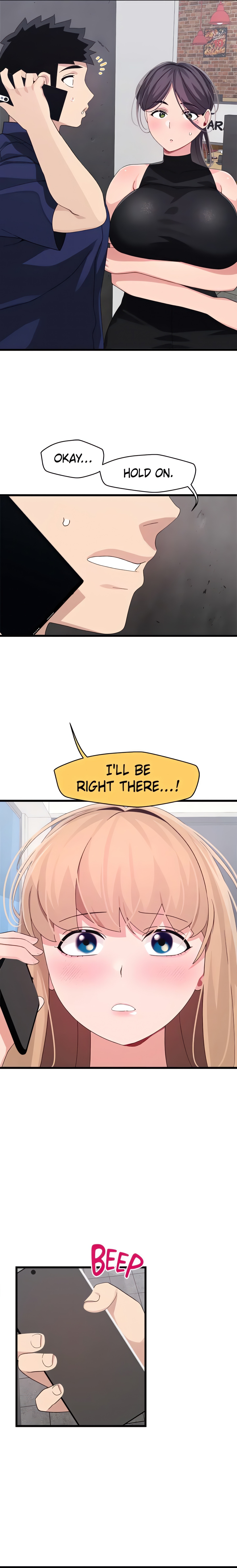 Love Pairing (Official) chapter 29 page 10