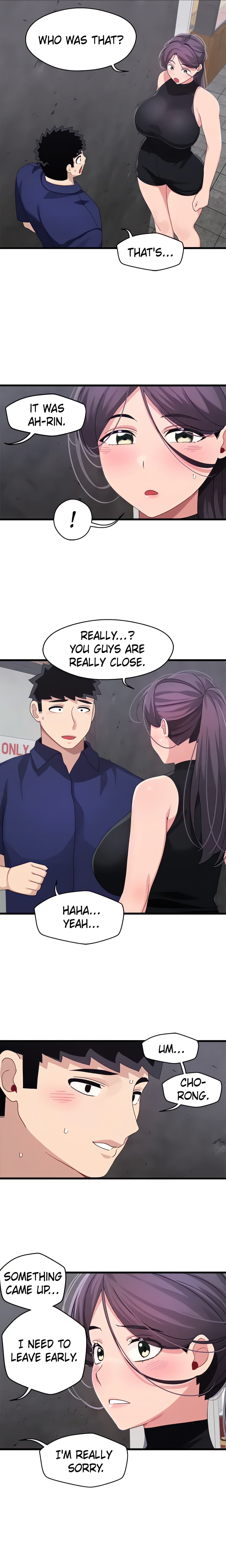 Love Pairing (Official) chapter 29 page 11