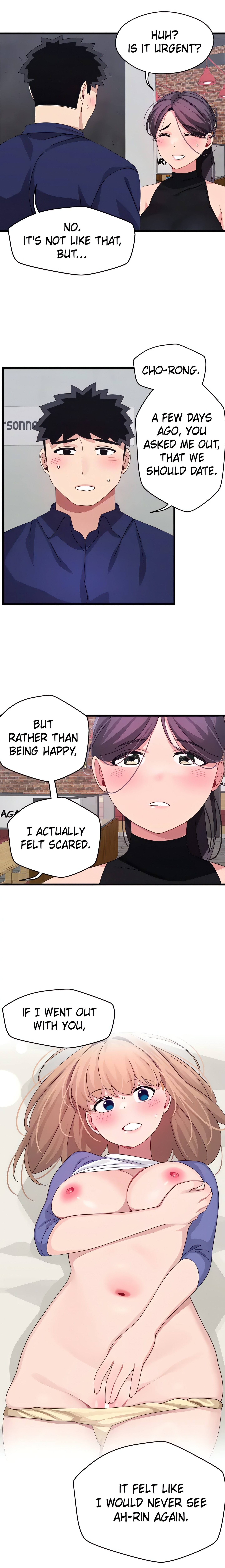 Love Pairing (Official) chapter 29 page 12